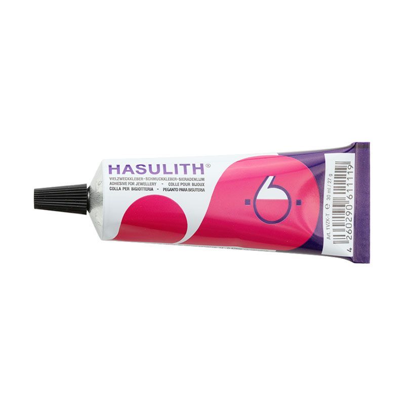 Colle forte pour bijoux - Hasulith - 30 ml